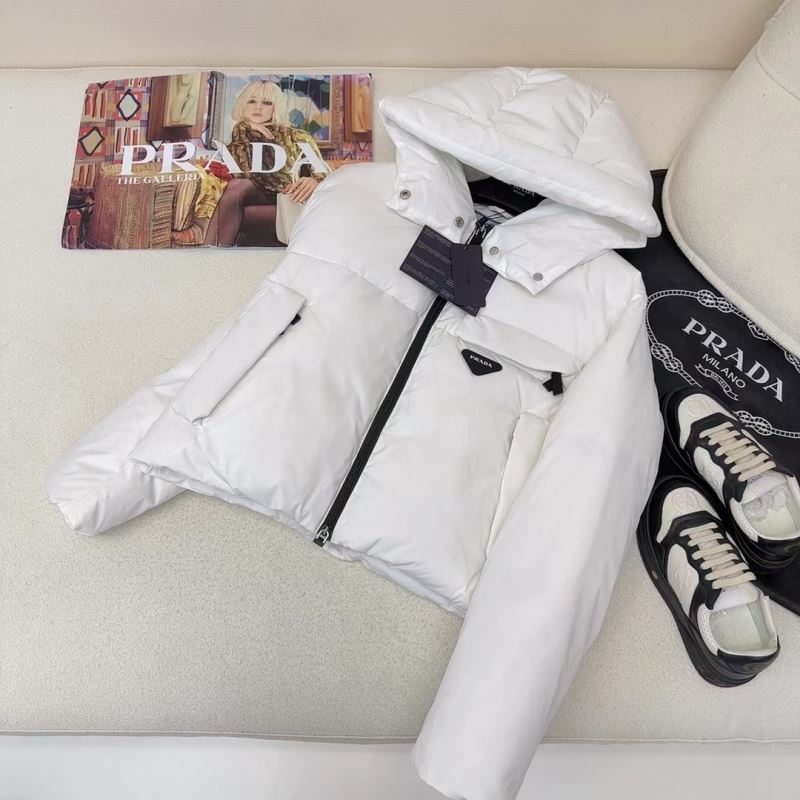 Prada Down Jackets